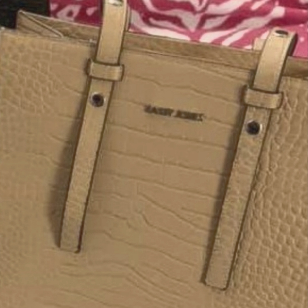 Sassy Jones leather strap ONLY.
